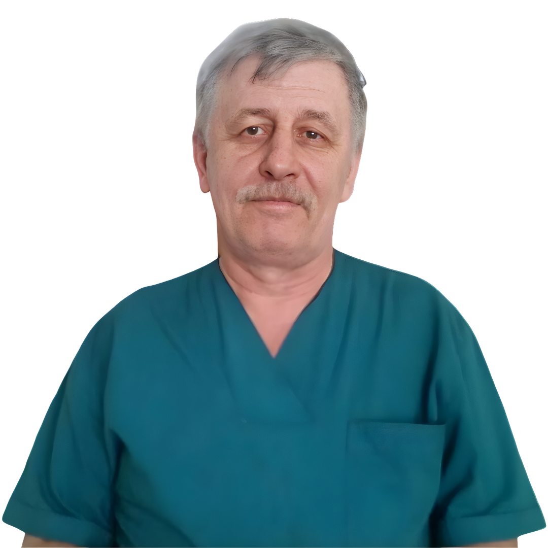 <b>Доктор</b> Пахомов